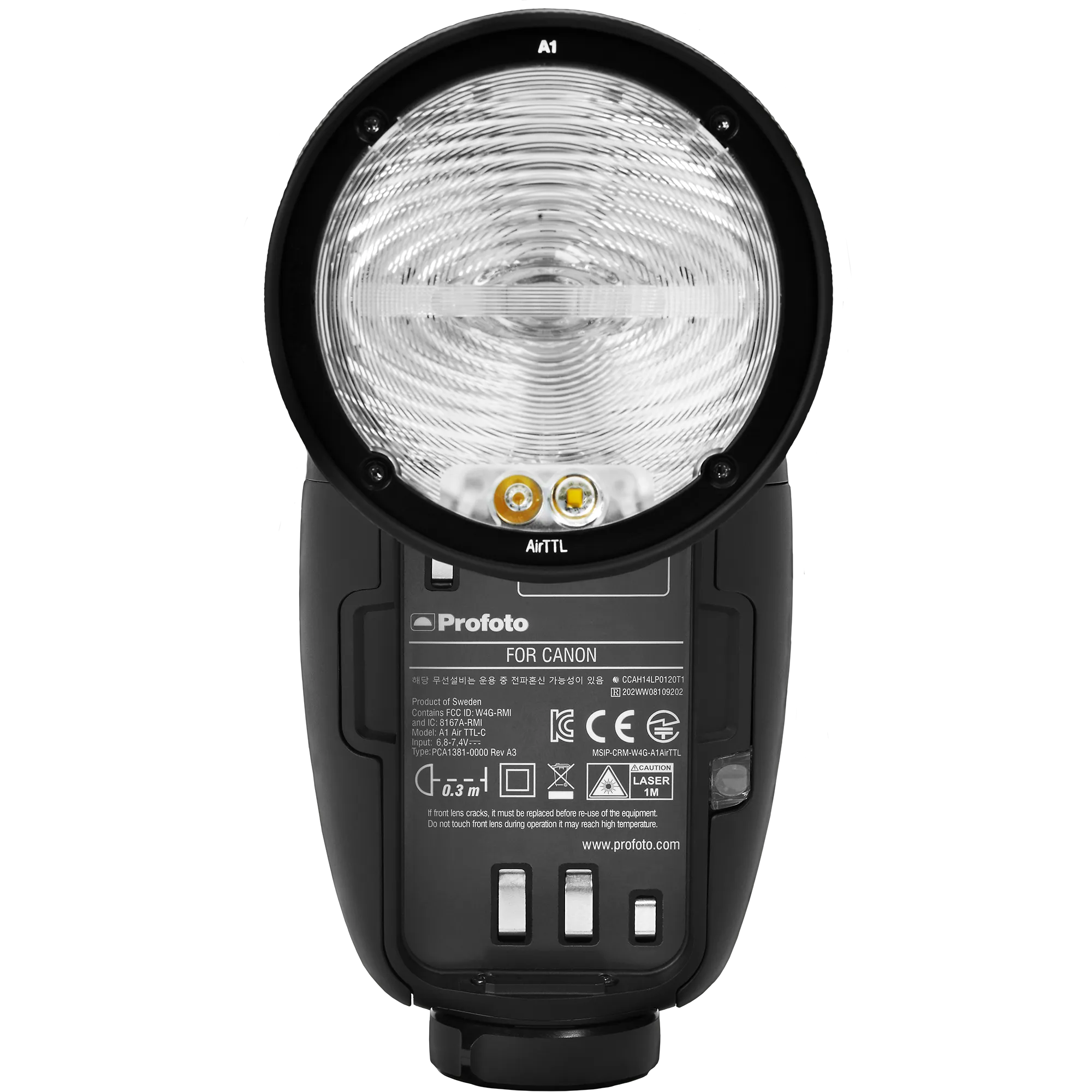 Profoto A1 Air TTL Canon