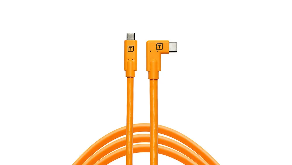 TetherPro USB C - USB C right angle