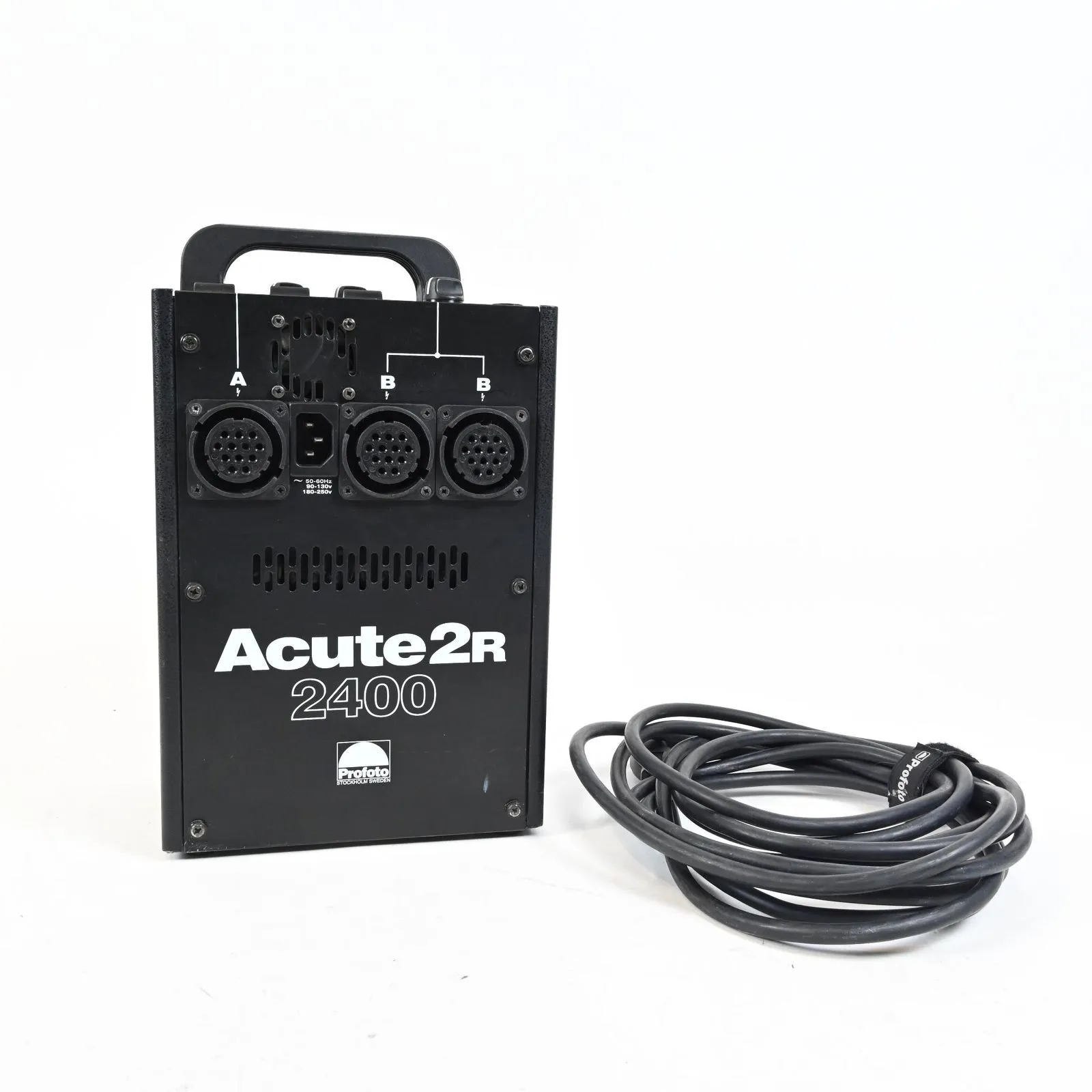 Profoto Acute 2R 2400w Generator