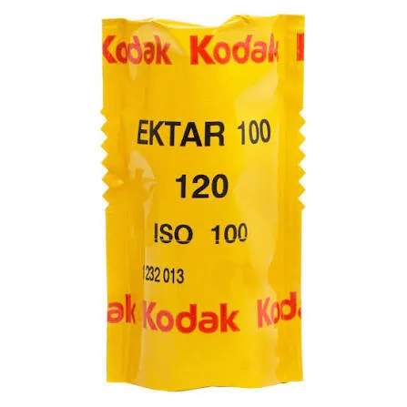 Kodak Ektar 100 120 Film - 1 pcs.