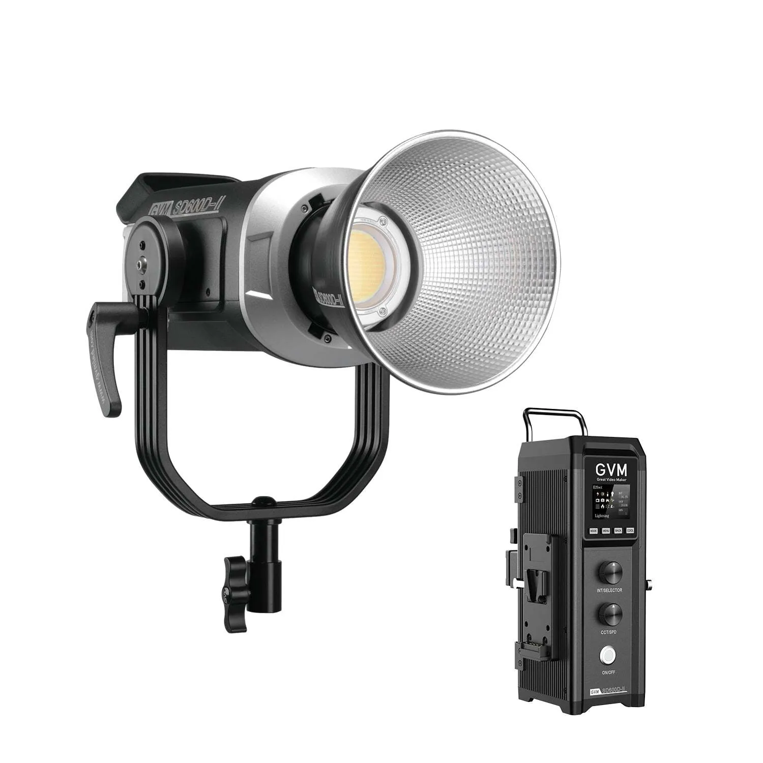 GVM-SD600D-II