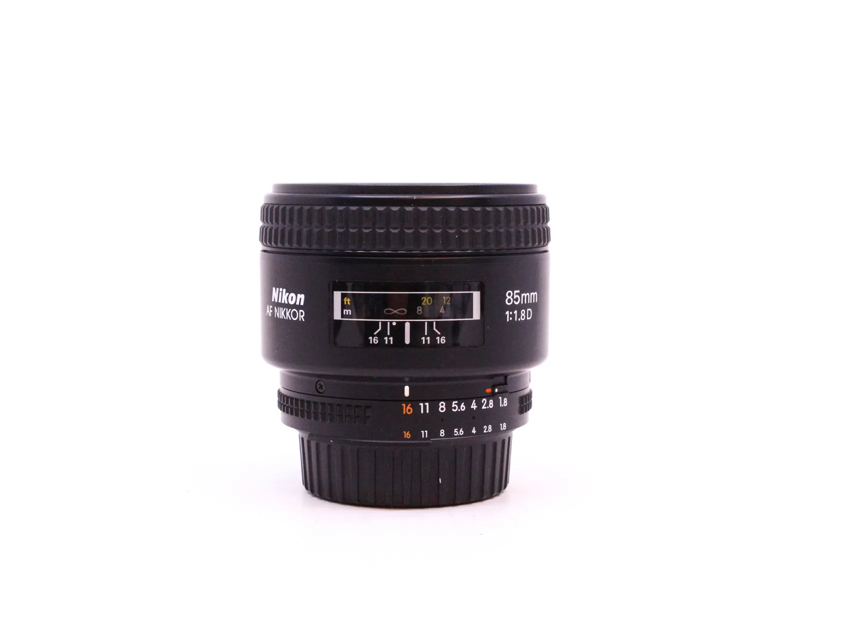 Nikon 85mm ƒ1.8 D