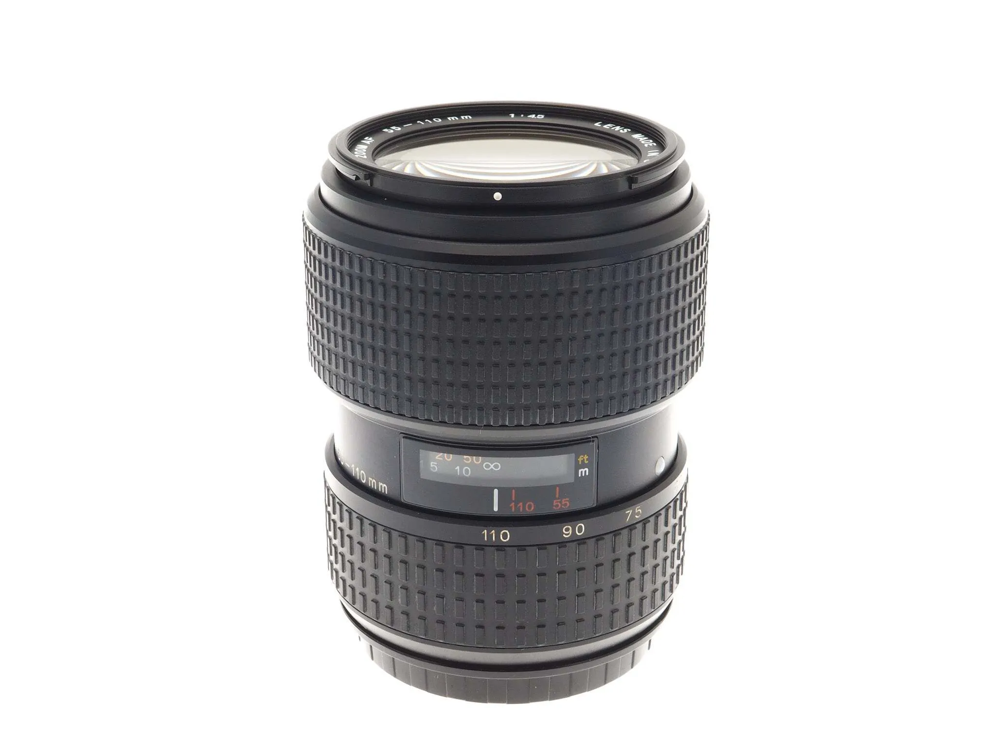 Mamiya 55-110mm ƒ4.5