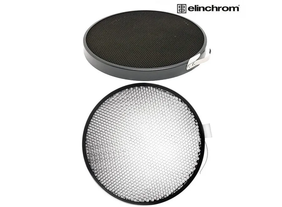 Elinchrom Grid Set 18Cm 20º