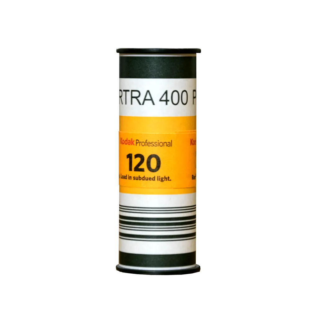 Kodak Portra 400 120 - 5 pcs.