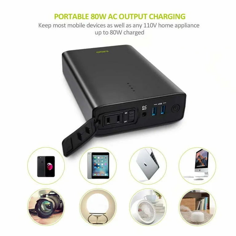 Omars 24000mAh battery