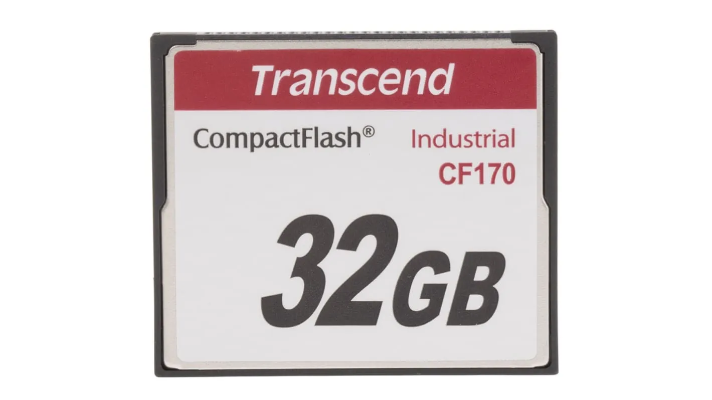 Compact Flash Transcend 32GB