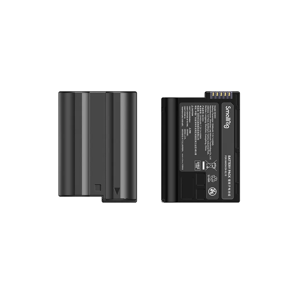Nikon Batteria En-El15 D850