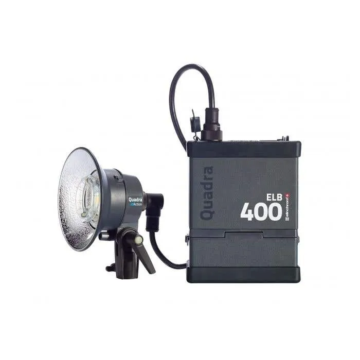 Elinchrom Ranger ELB400 424W Kit