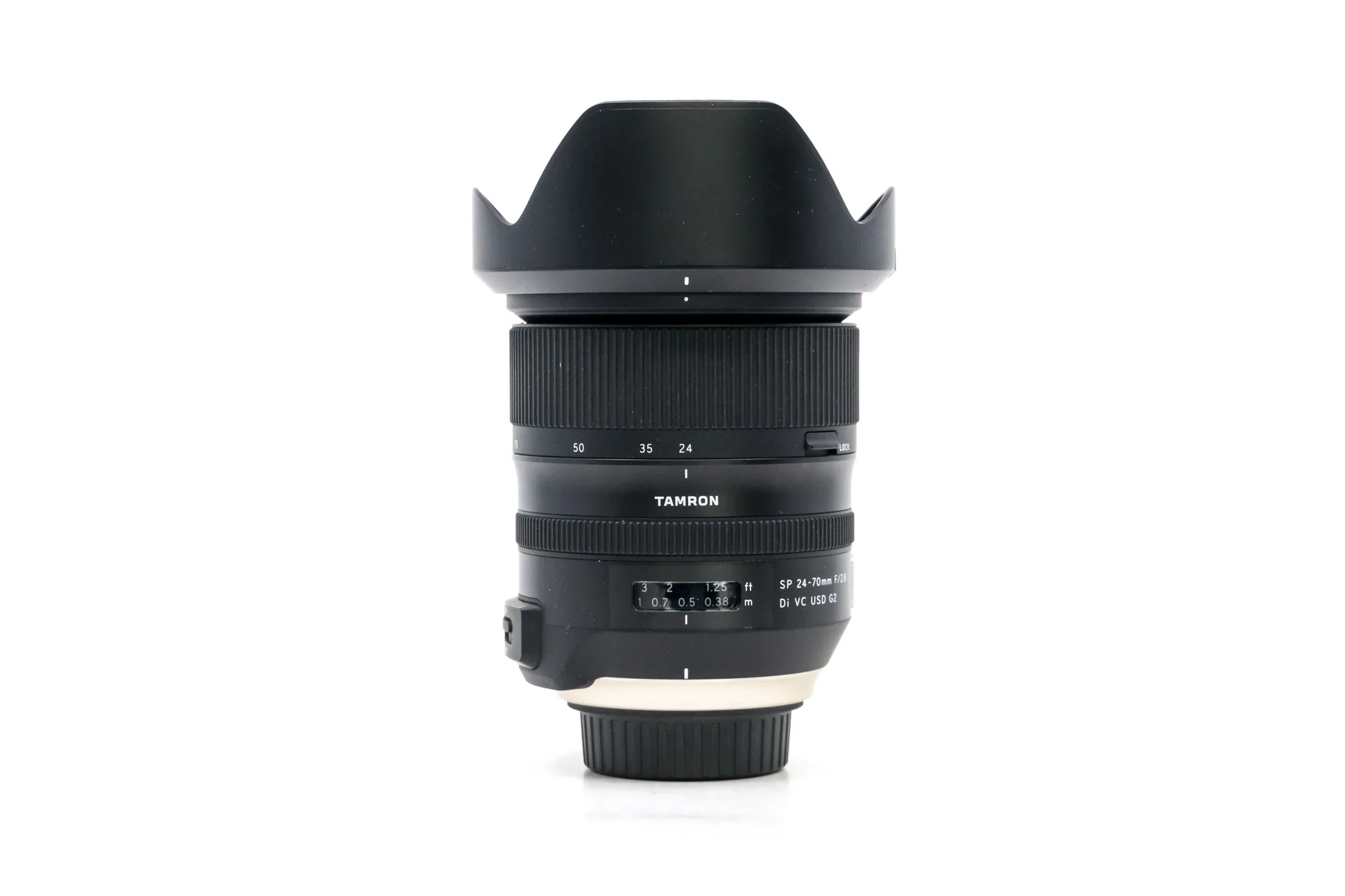 Tamron SP 24-70mm ƒ2.8 Di VC USD G2 - Nikon F mount