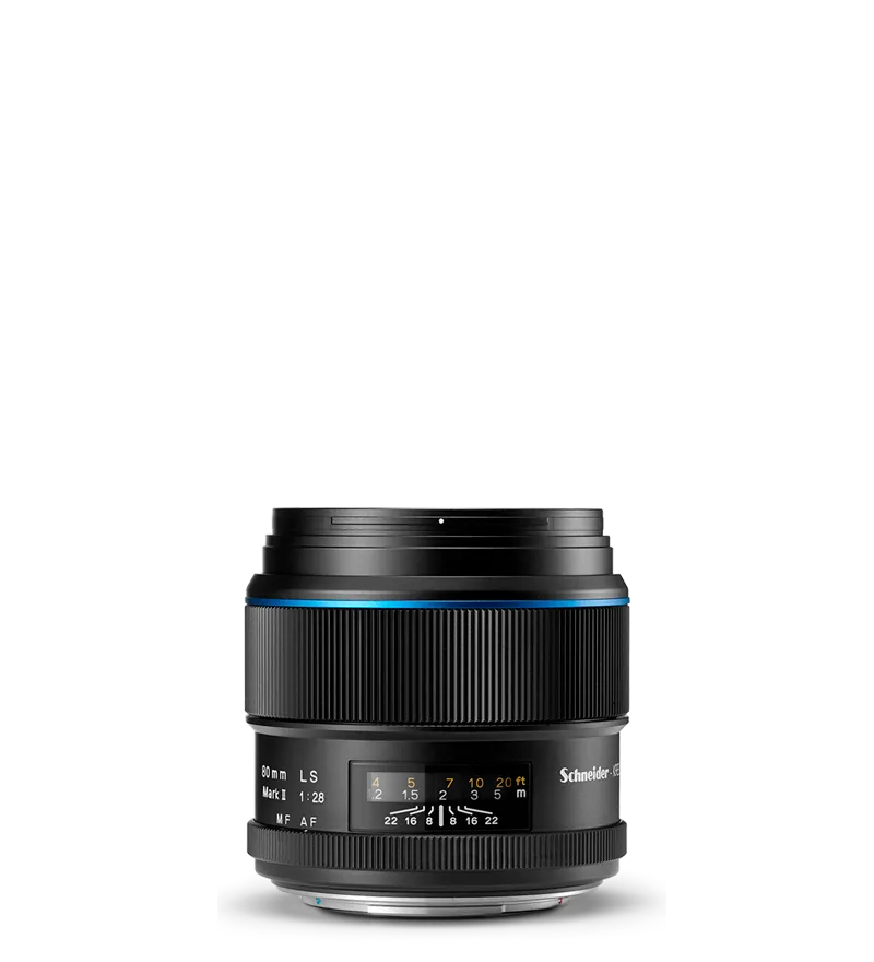 Schneider Kreuznach 80mm LS ƒ2.8