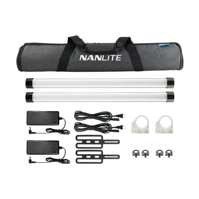 Nanlite – Pavotube II 15C RGBWW Pixel – 35w 60 cm kit 2