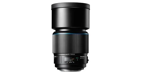 Schneider Kreuznach 120mm LS ƒ4.0 Macro