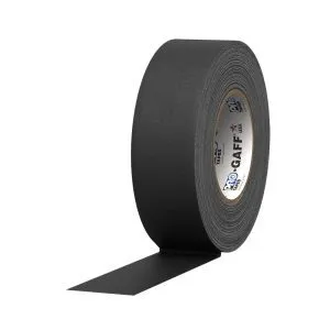 Gaffer Tape Black