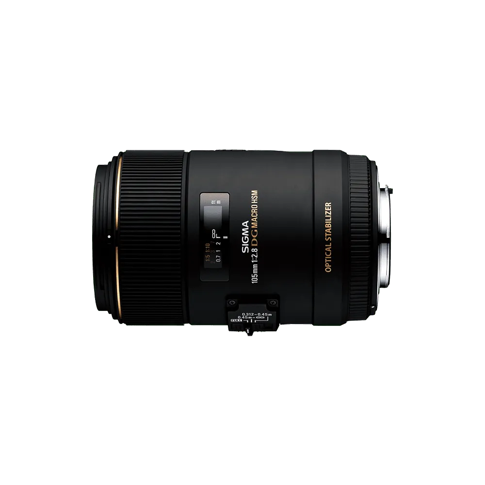 Sigma 105mm ƒ2.8 G Macro