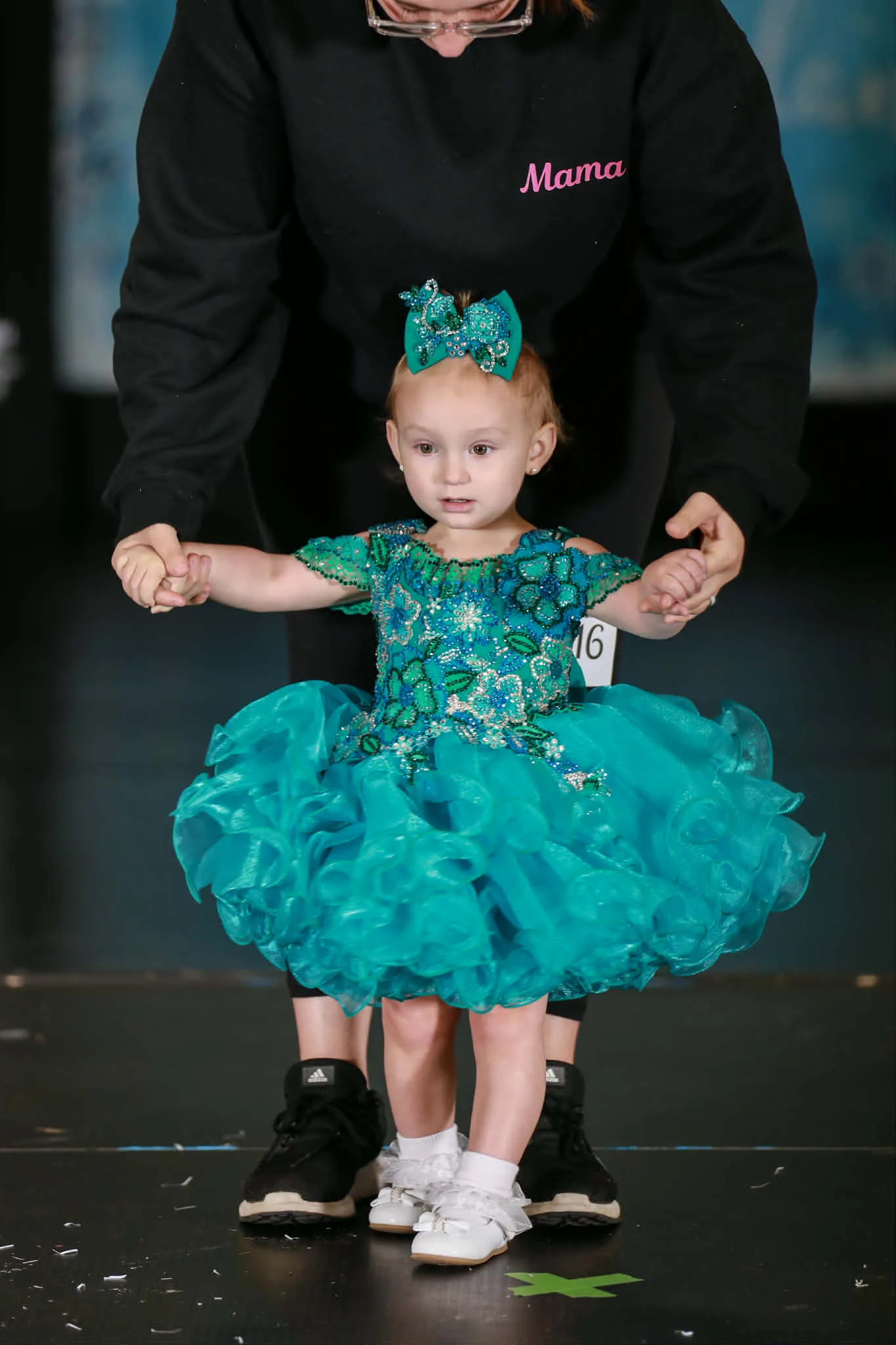 12/2 Turquoise Gemics- Hannah Sims 