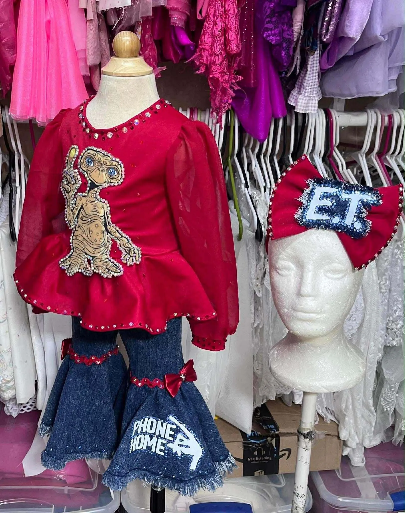 12/2 Beth Young "E.T." - Audrey Snyder