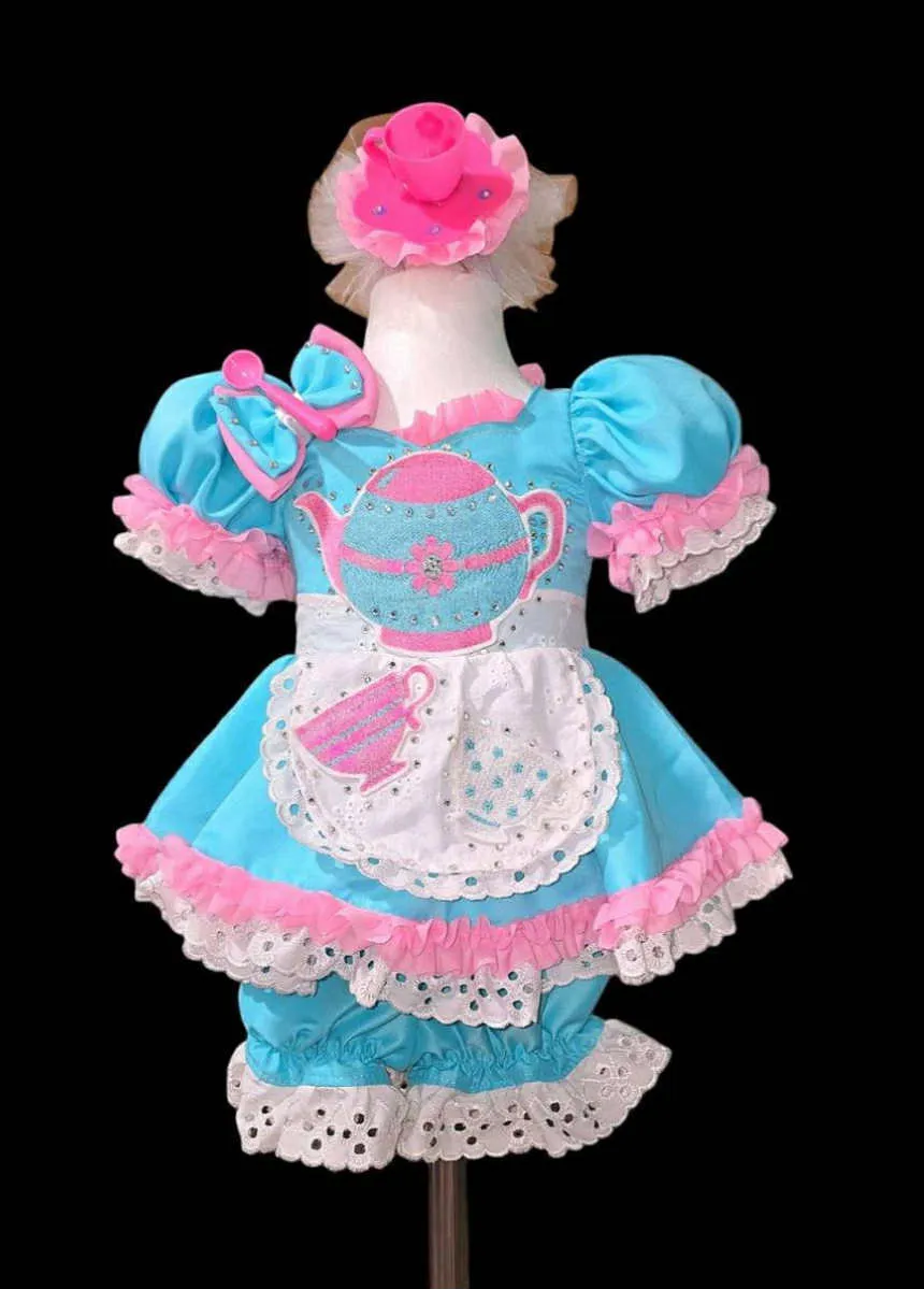 12/2 Valerie Cyrus Tea Time OOC- Fallon Hacket