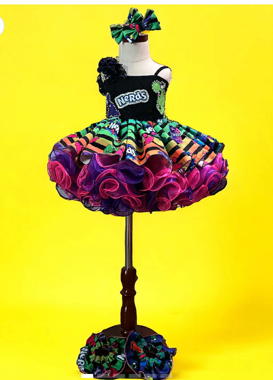 12/2 Nerds OOC- Miranda Jo