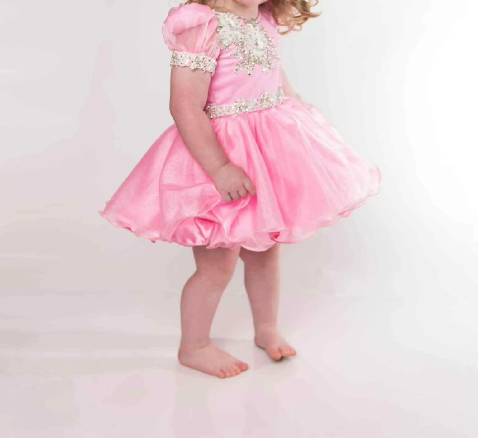 12/2 Pink Cris Carpenter Dress-K.B