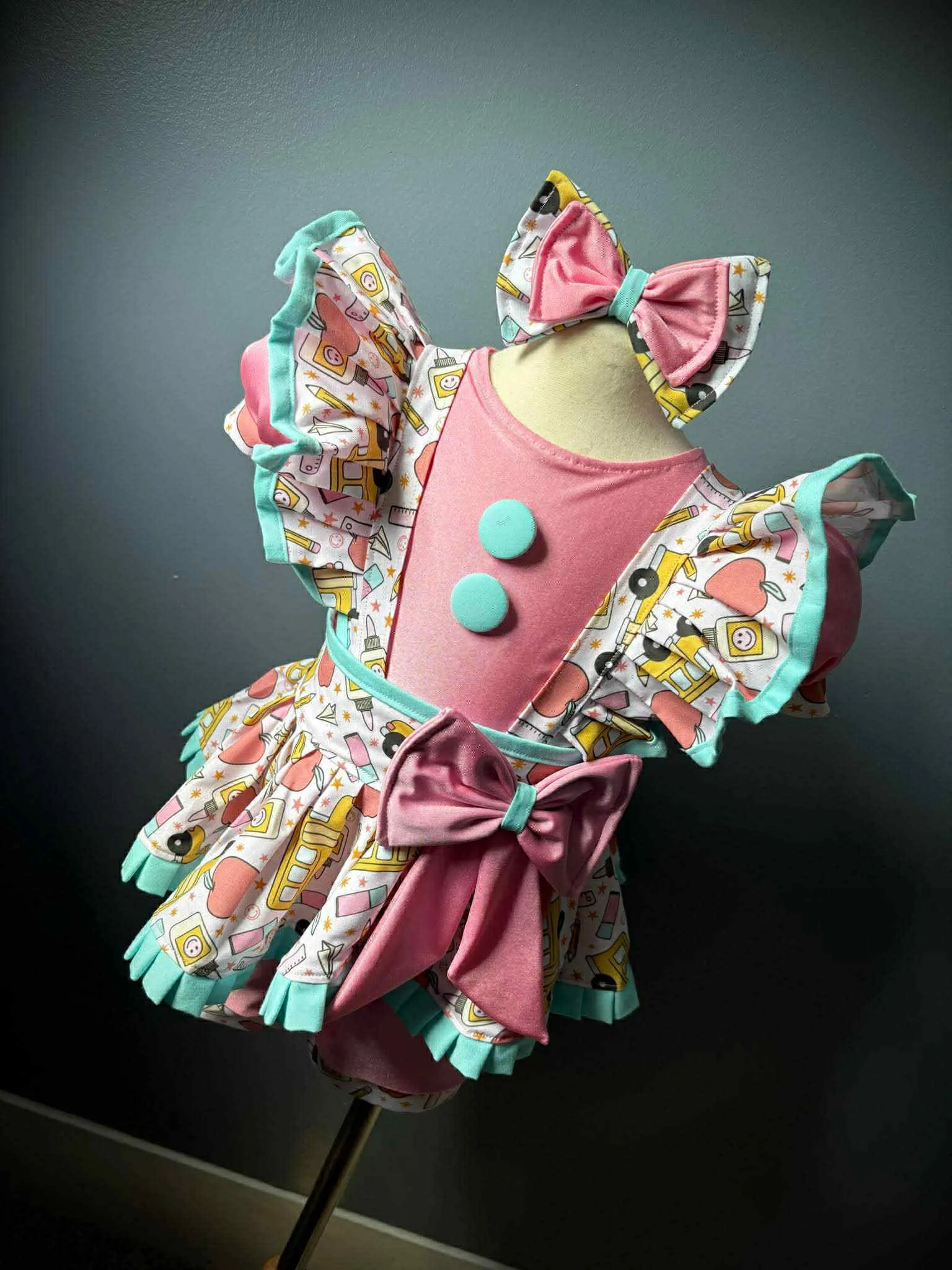 12/2 BooBear Schoolwear/Casual-Skye Moylan