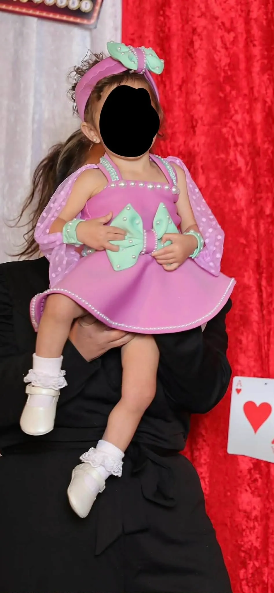 6/12 Purple Casual- Hannah Sims