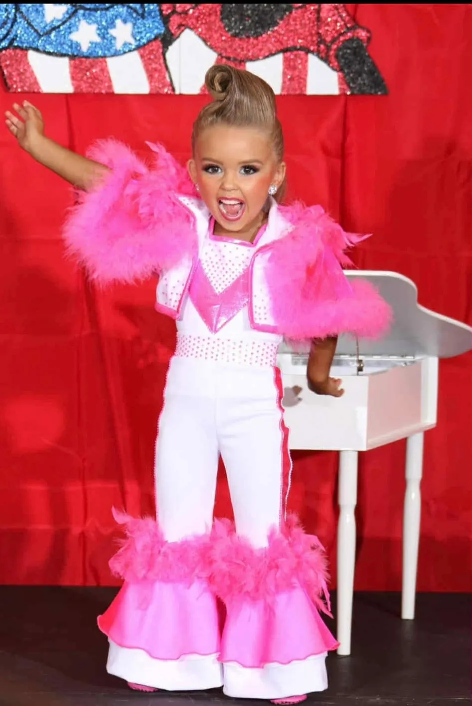 18/3-2/4 Elton John OOC