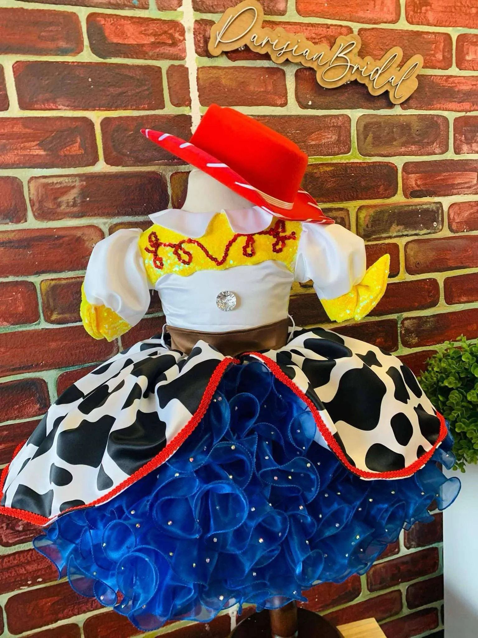 18/3 Toy Story Jessie OOC-Kara Vaughn