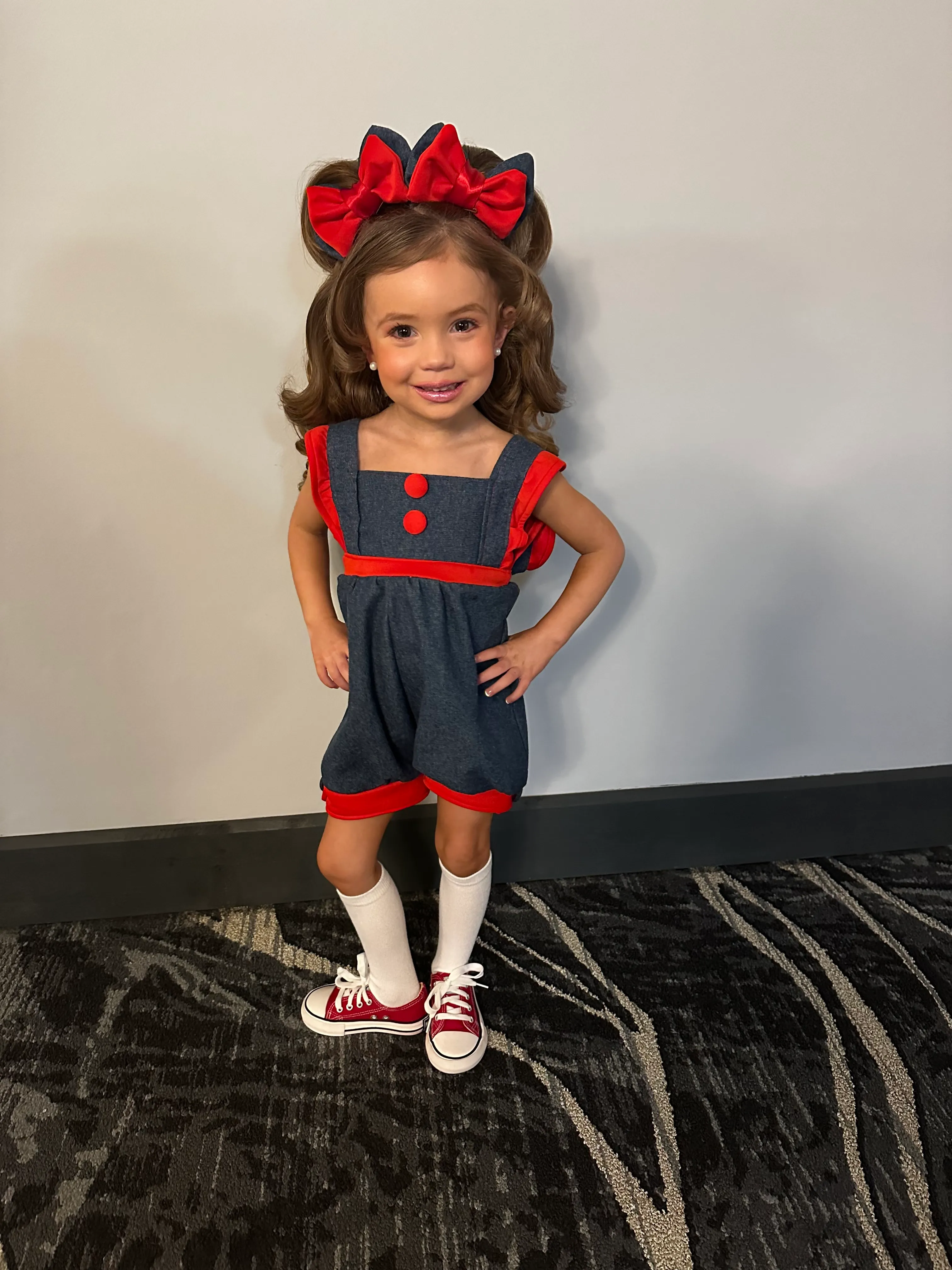 18/3 Denim Casual Wear-Brittany Orrick