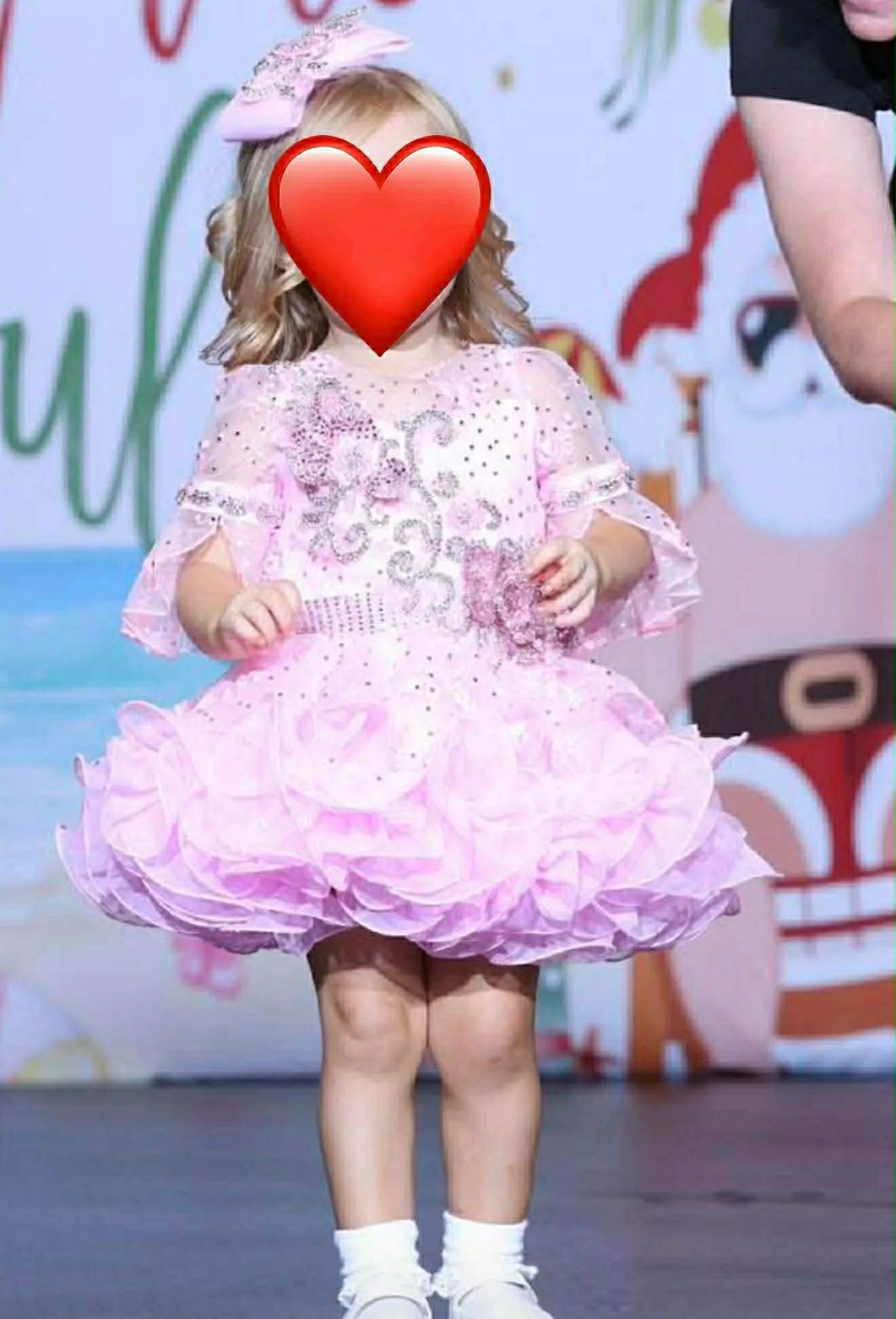 12/2-18/3 Pink Toni - Shaylah Lindsey