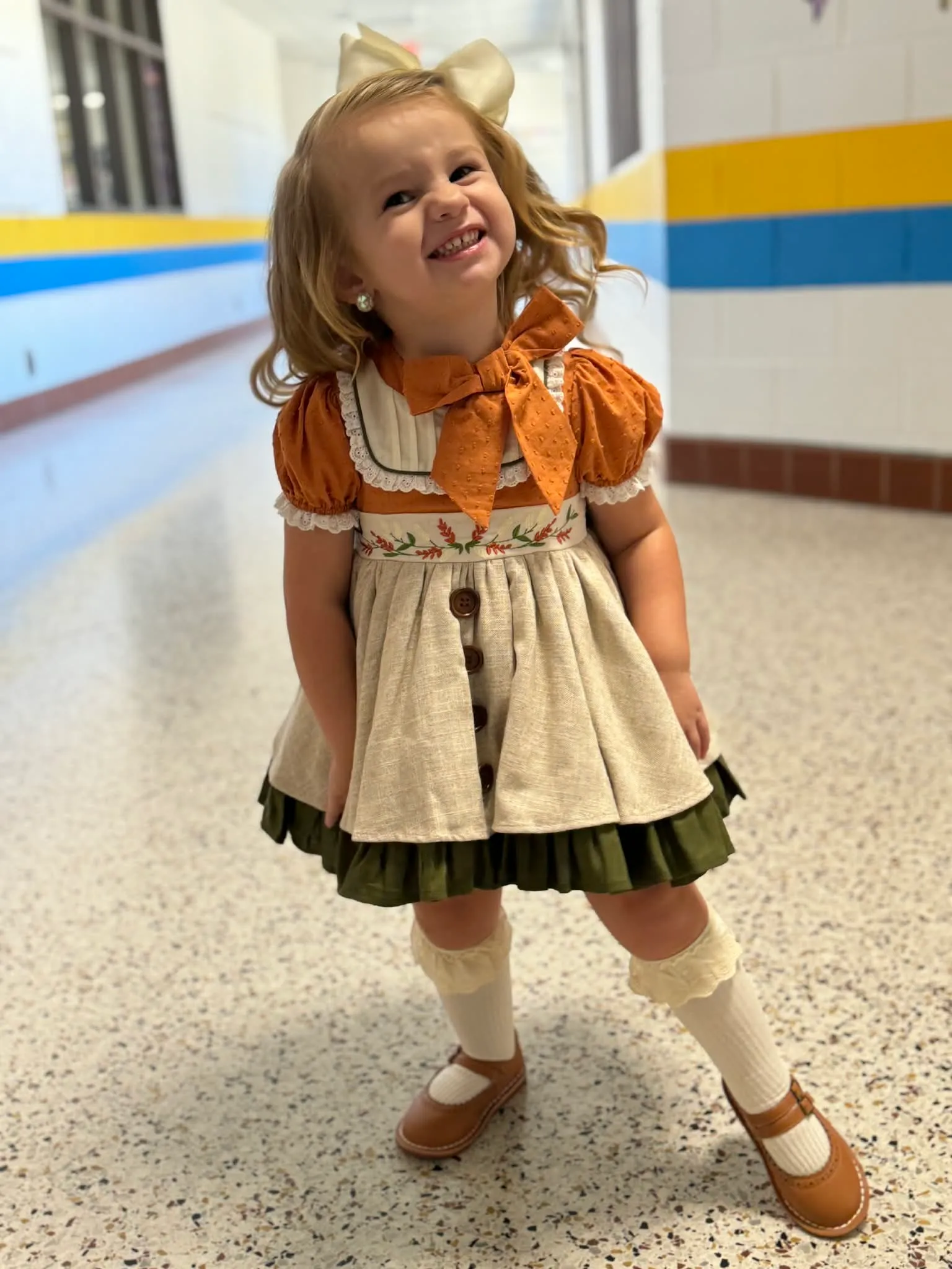 3t Fall Casual Wear- Katie Clodfelter