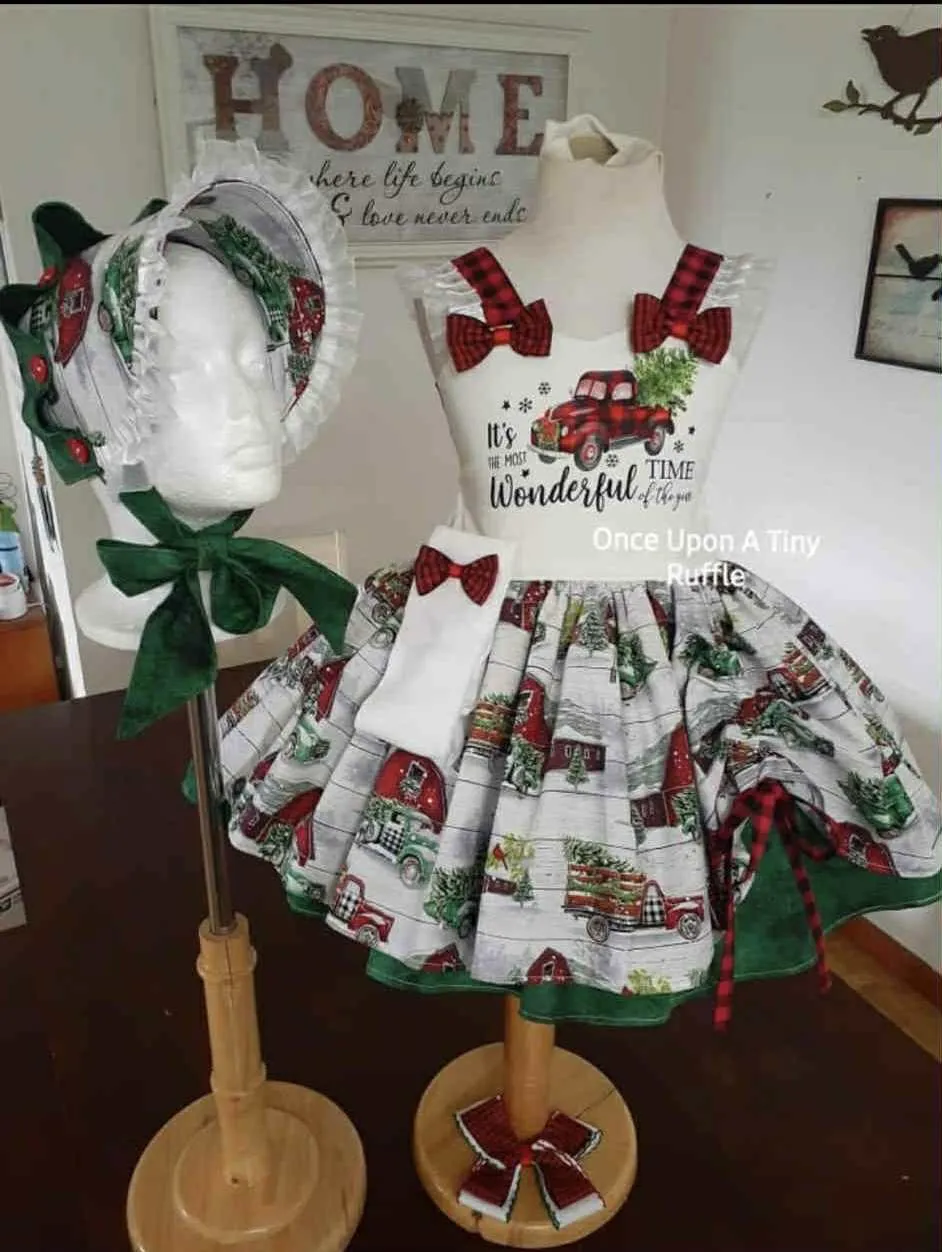 4/6 Its a Wonderful Time Christmas OOC- Fallon Hackett