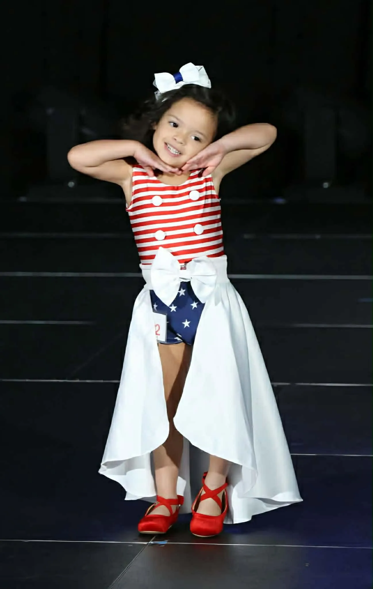 2/4 RWB Fun Fashion - Jessica Walker