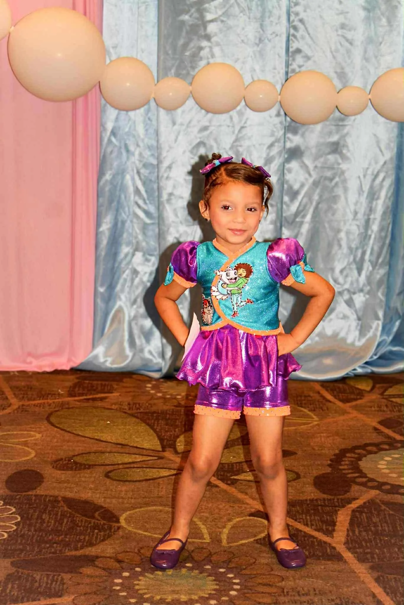 2/4 Boobear HOME OOC-- Kara Vaughn