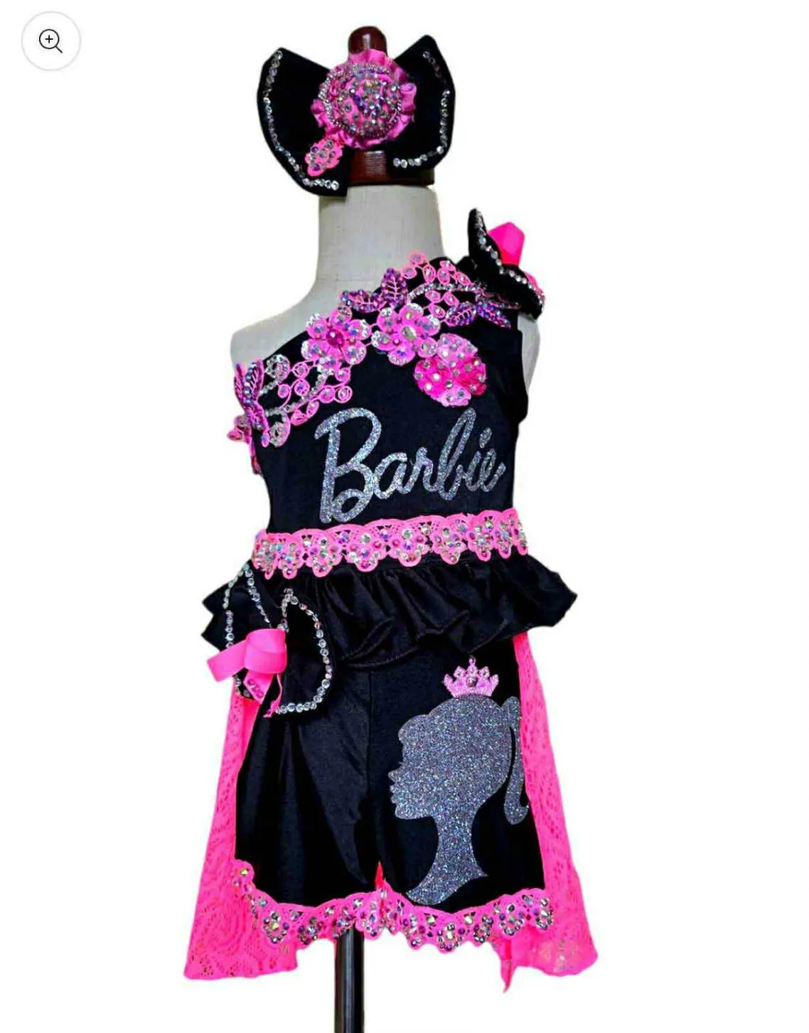 2/4 Barbie OOC- Miranda Jo