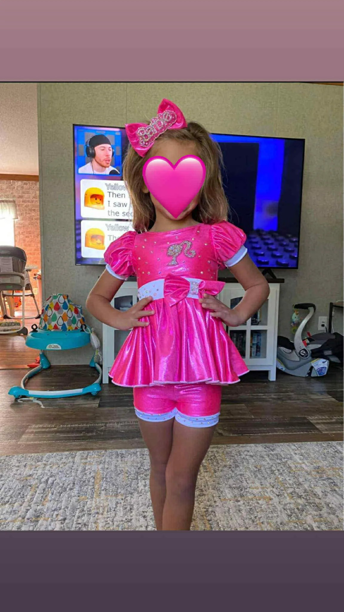 18/3-2/4 Barbie OOC- Kara Vaughn