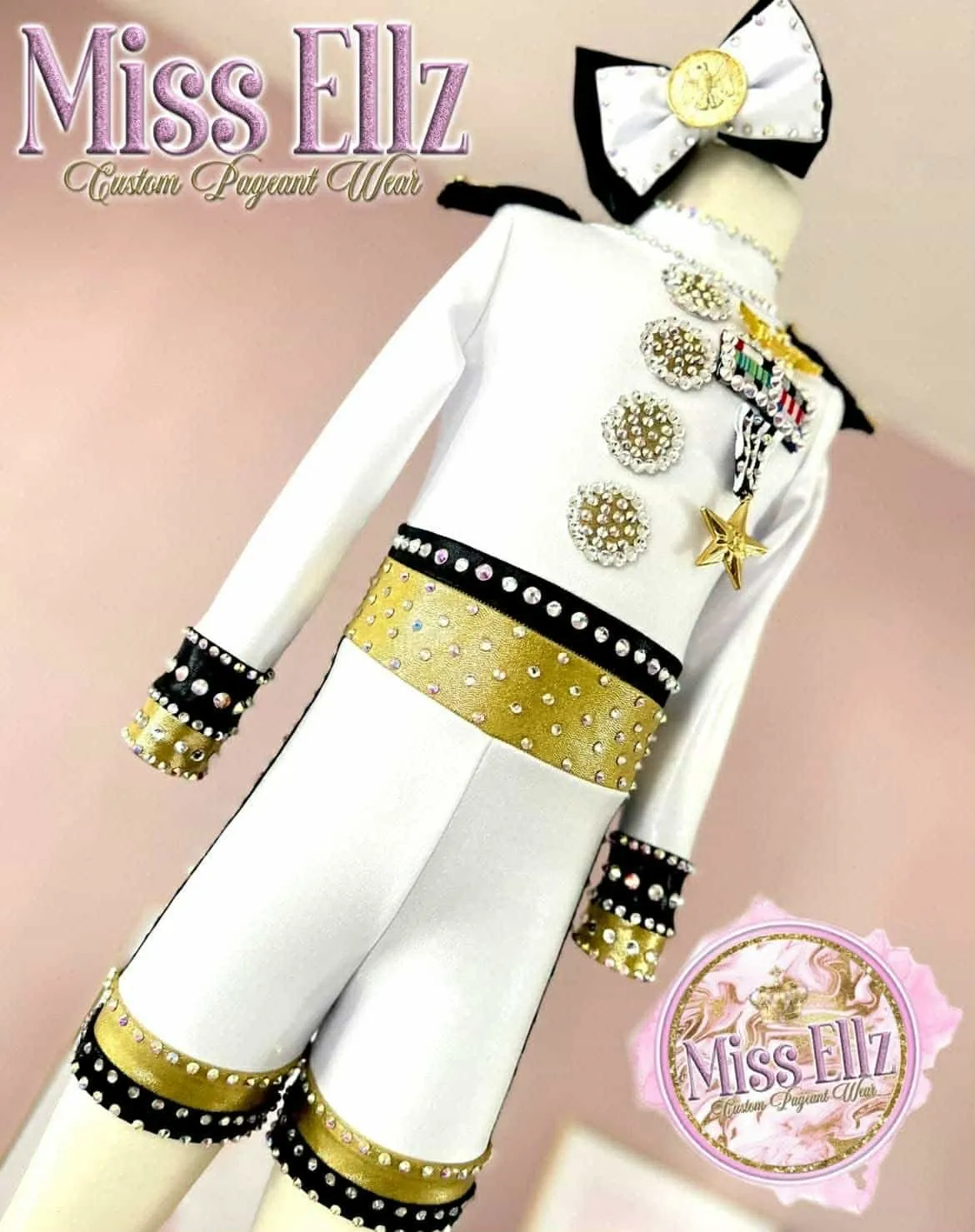 18/3 Miss Ellz Navy Officer OOC- Anna Baker