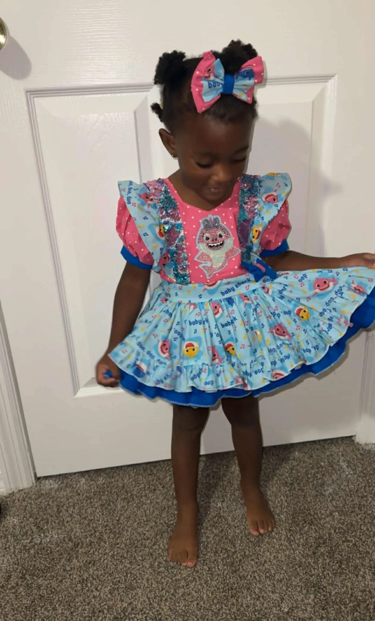 18/3 Baby Shark OOC- Chelis Matthews