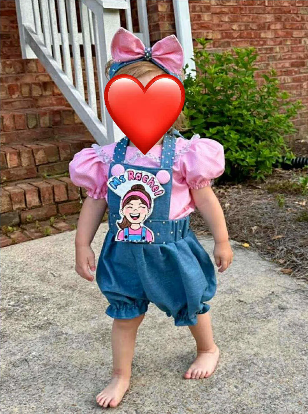 12/2 Ms. Rachel OOC- Miranda Jo