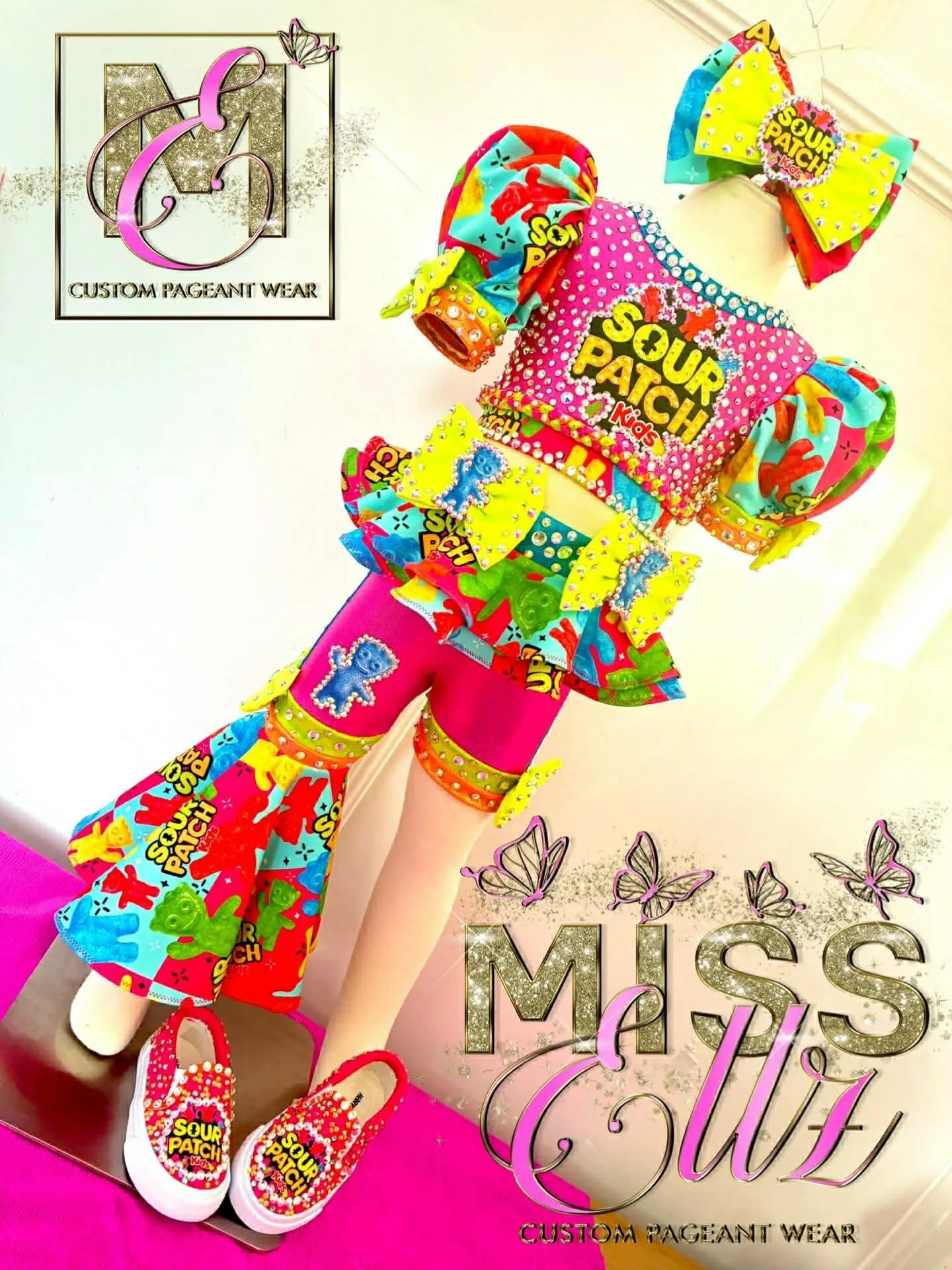 12/2 18/3 Miss Ellz Sour Patch OOC