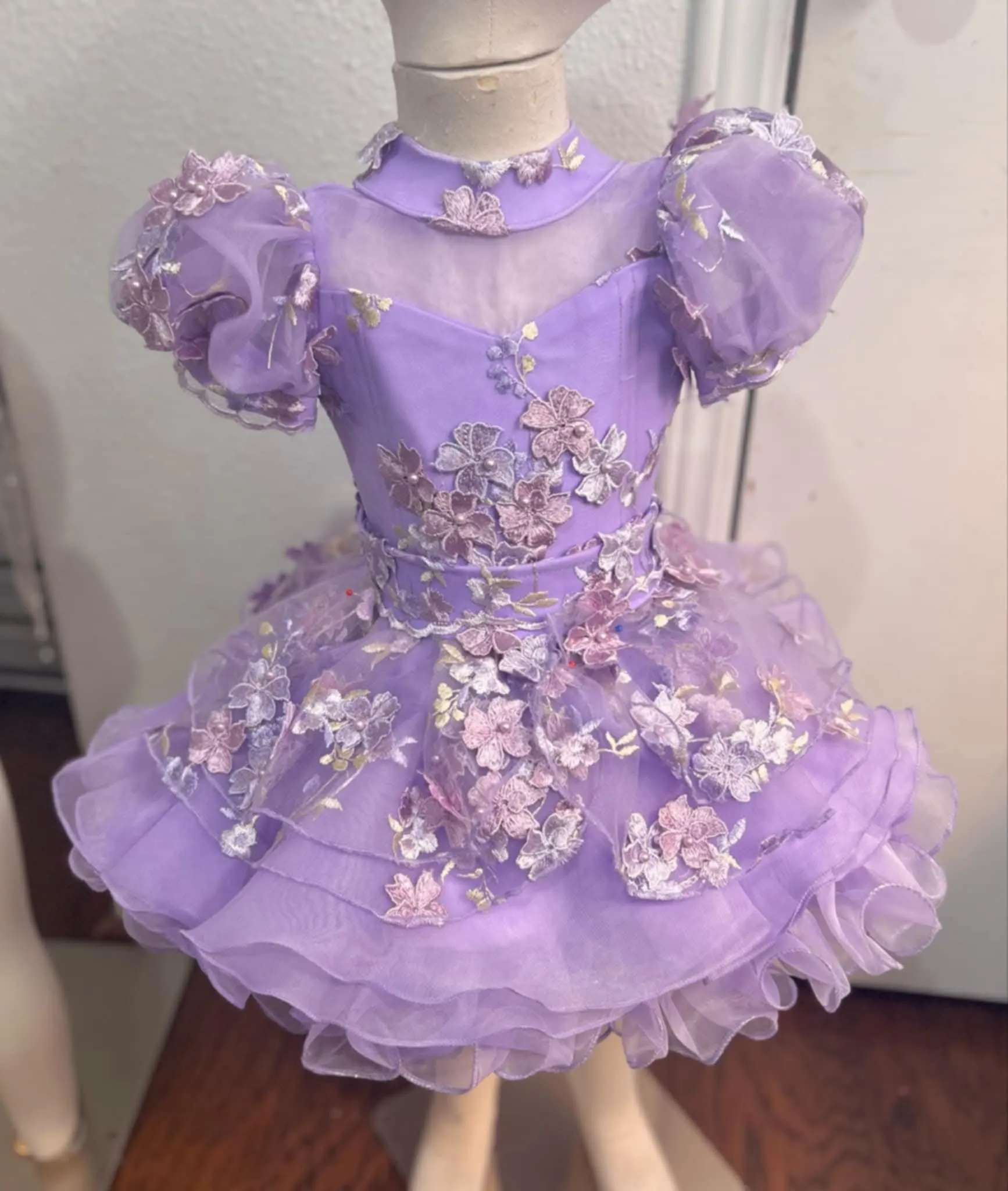 2/4 Purple Natural Connie- Desarae Allen