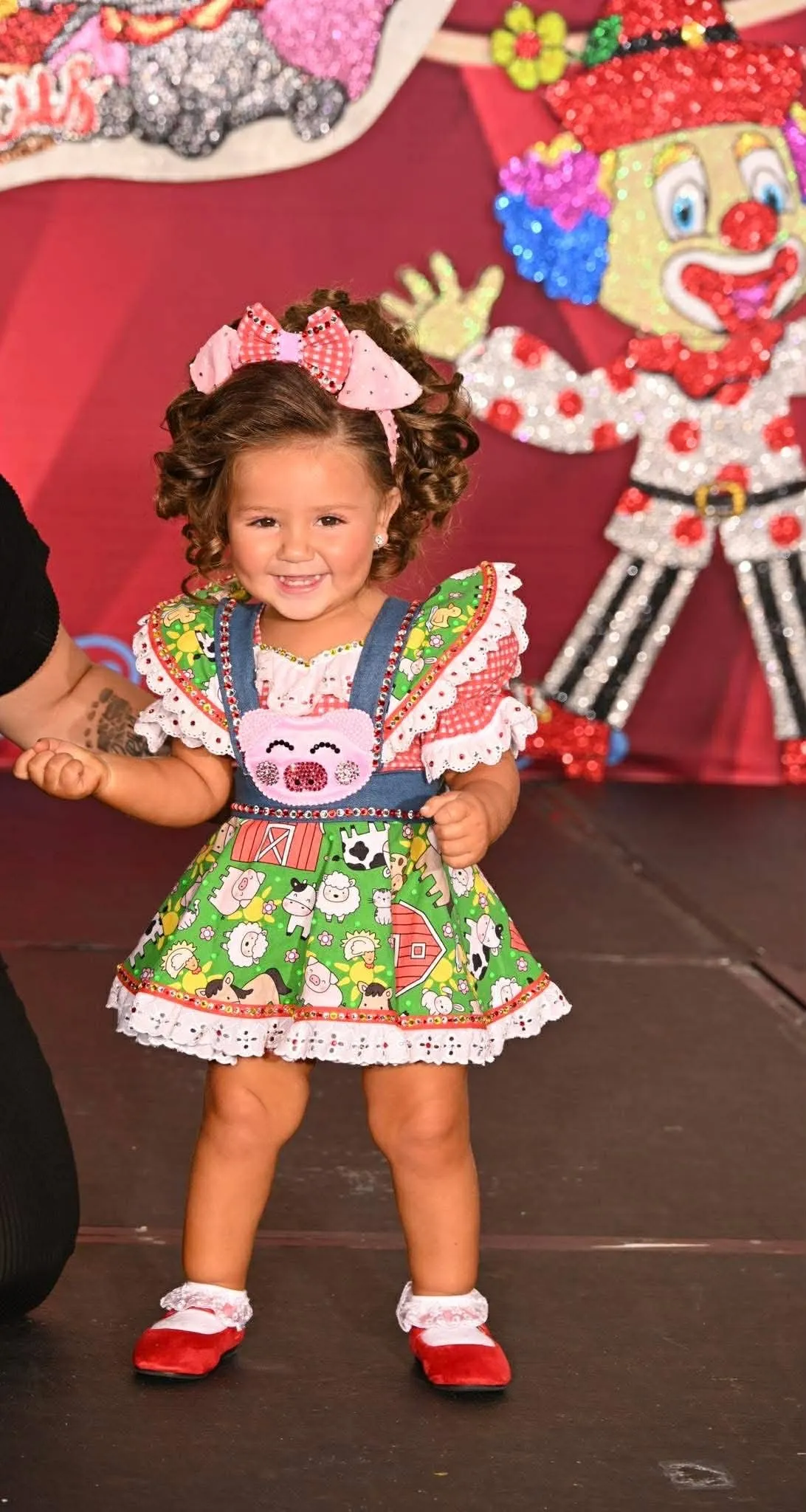 12/2 Shuggy Farm/Western OOC- Hayden Williams