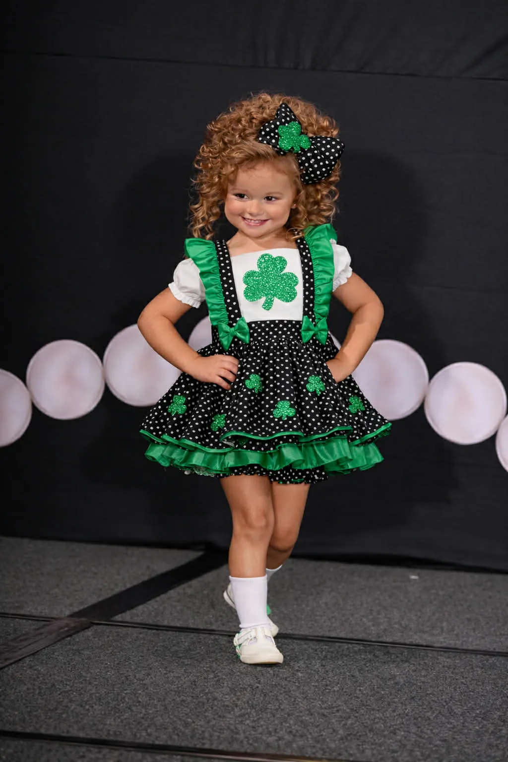 18/3 LeeLee Shamrock Lucky Charm Casual/OOC- JP