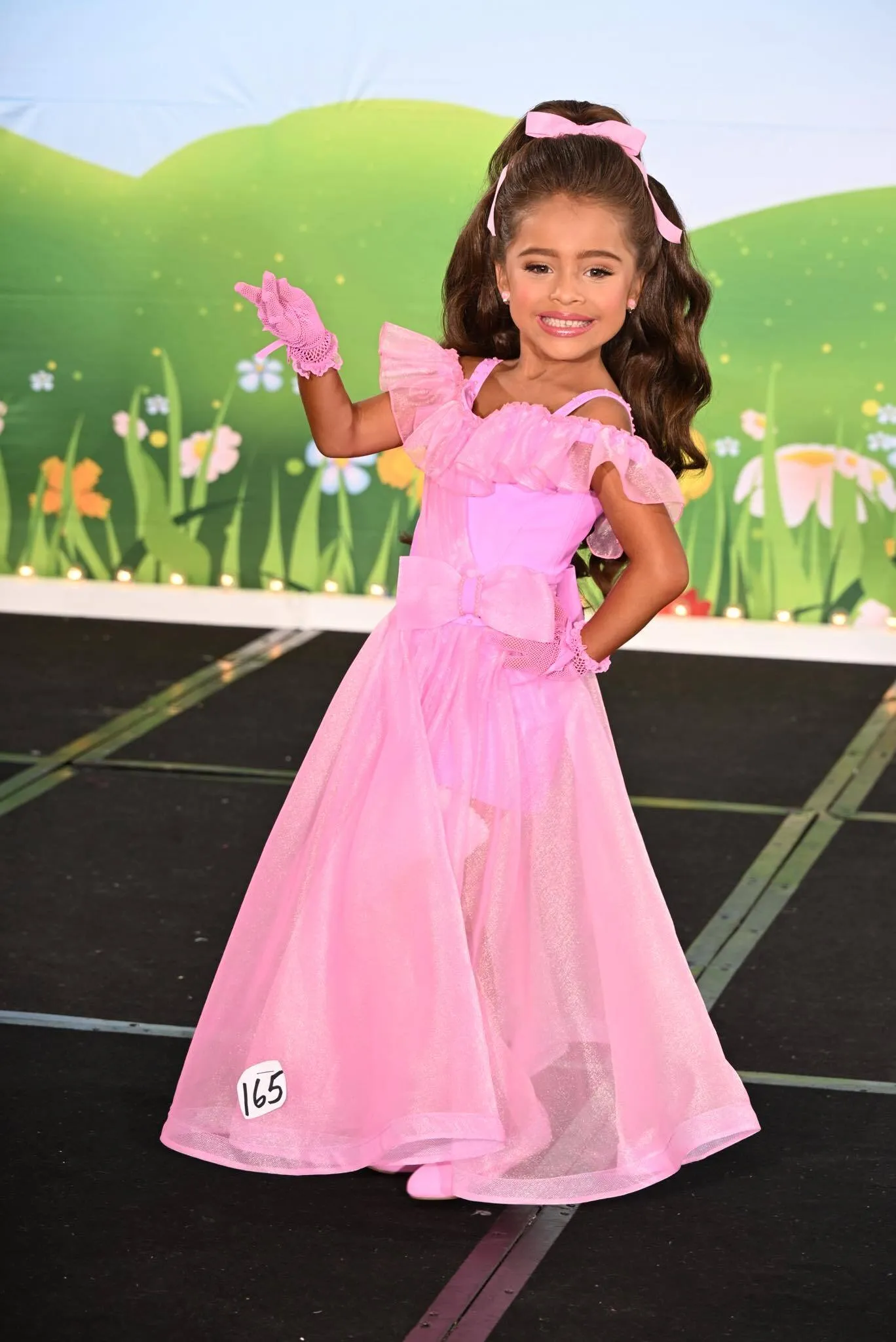 3/5 Pink Asia Natural- Angela Saavedra