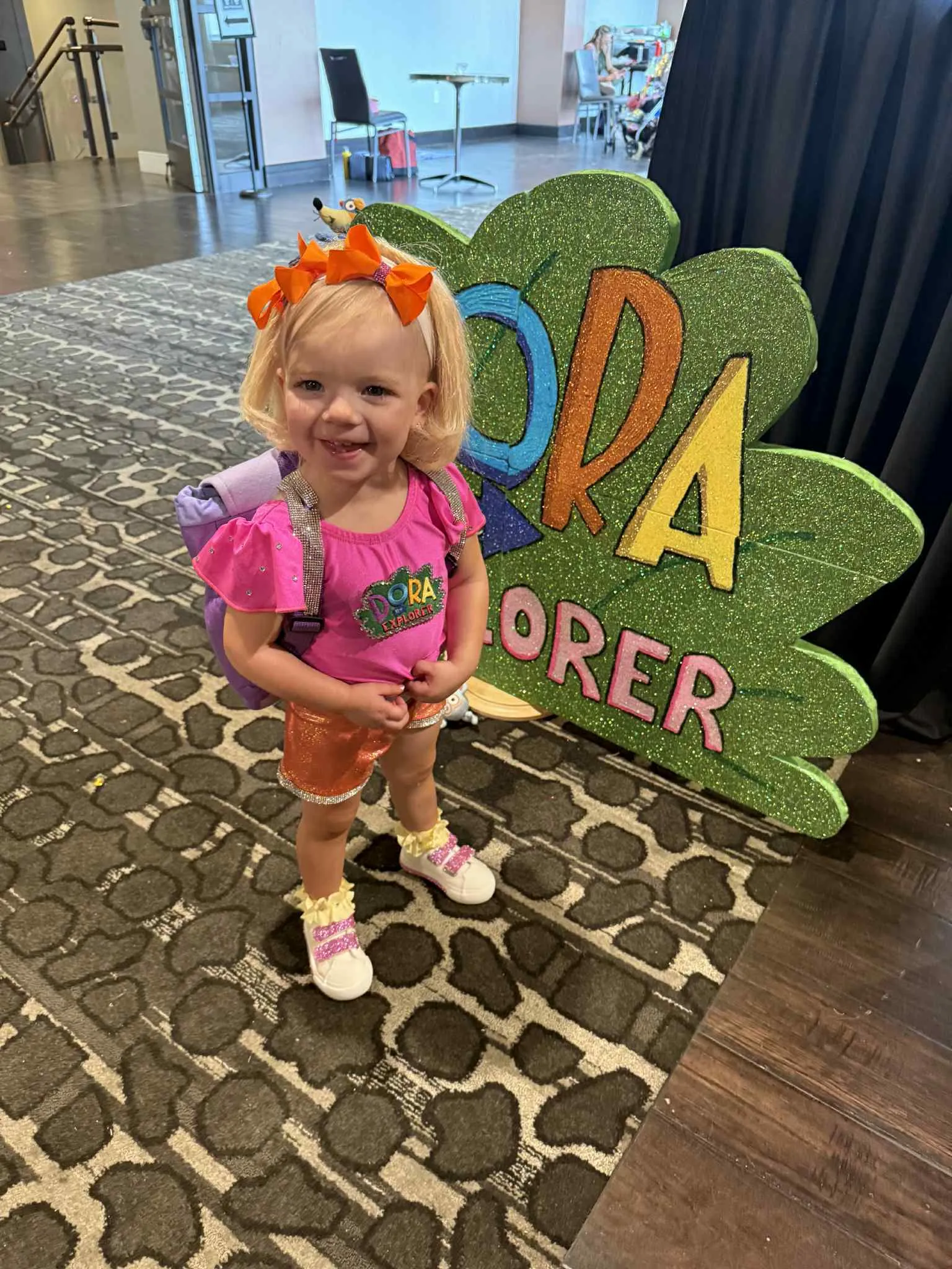 12/2 DORA OOC- Kelsie Huggins