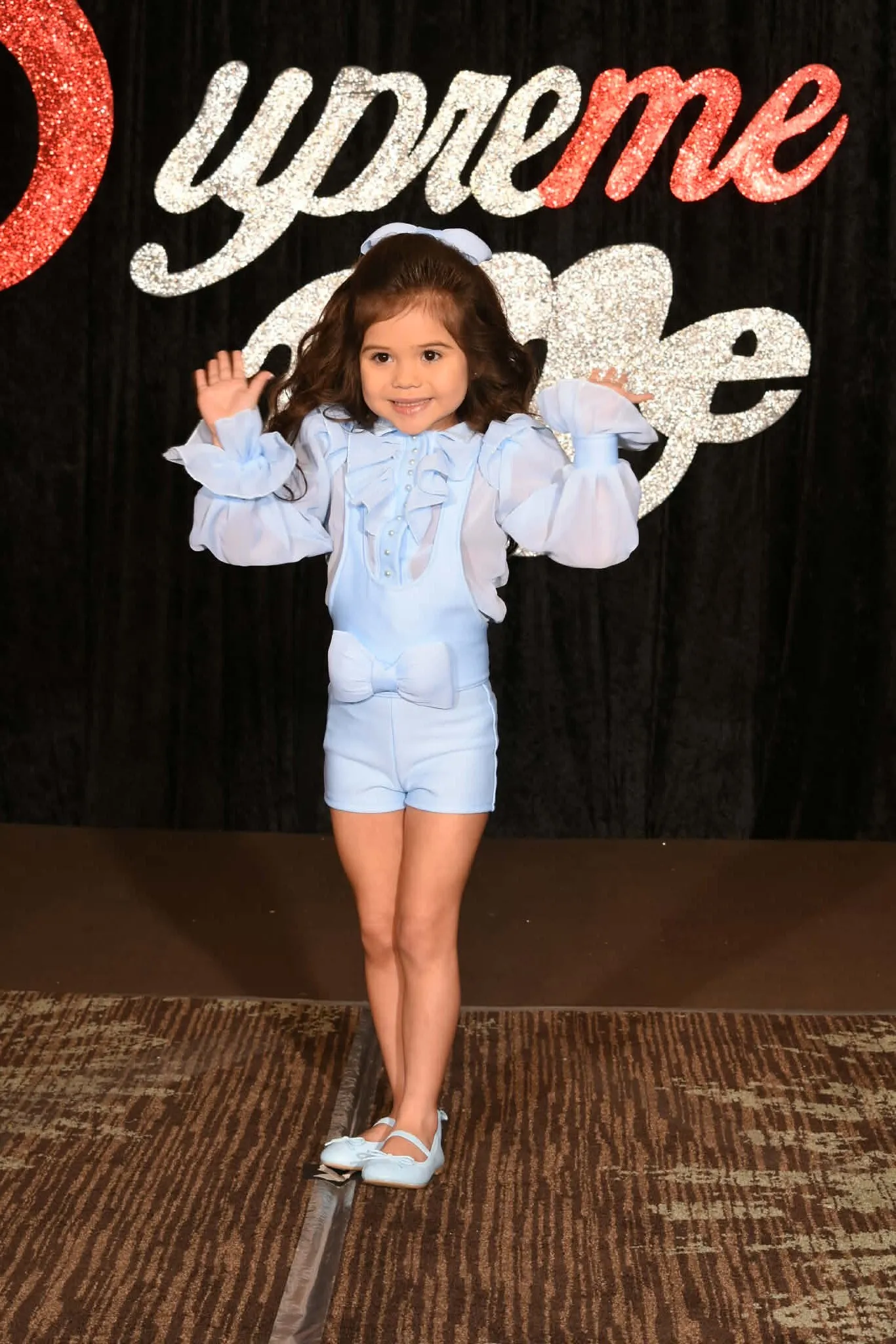 18/3 Blue Toni O Casual