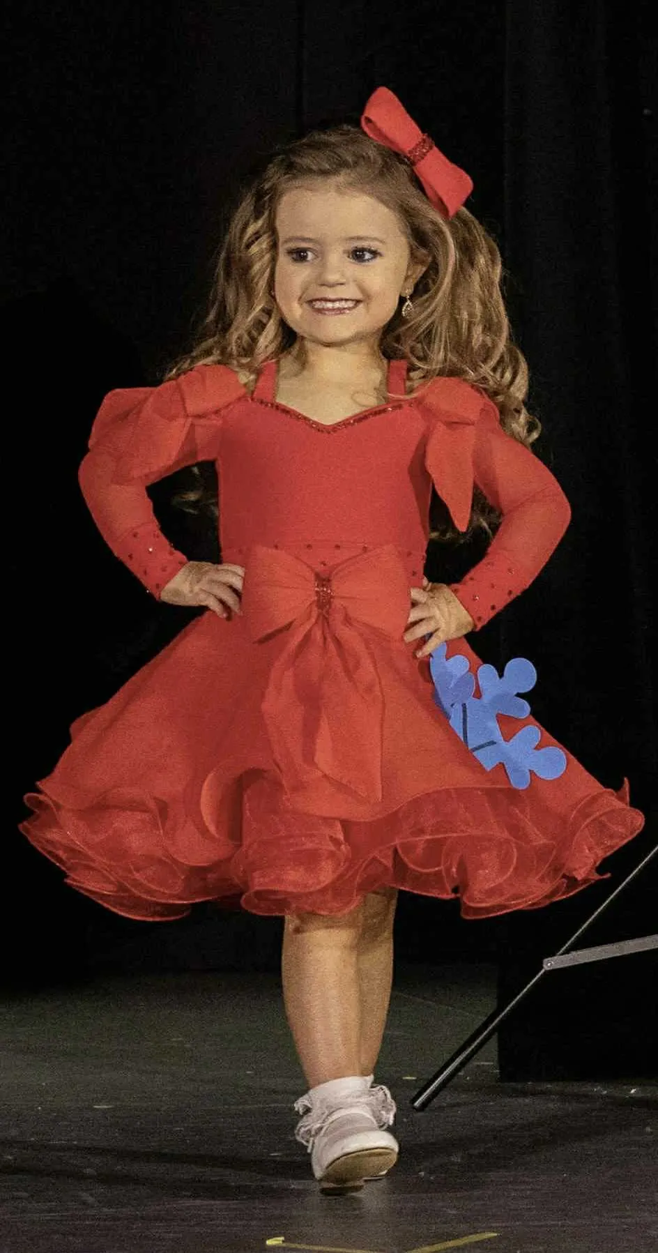 2/4 Red Hannah Hack- Fallon Hackett