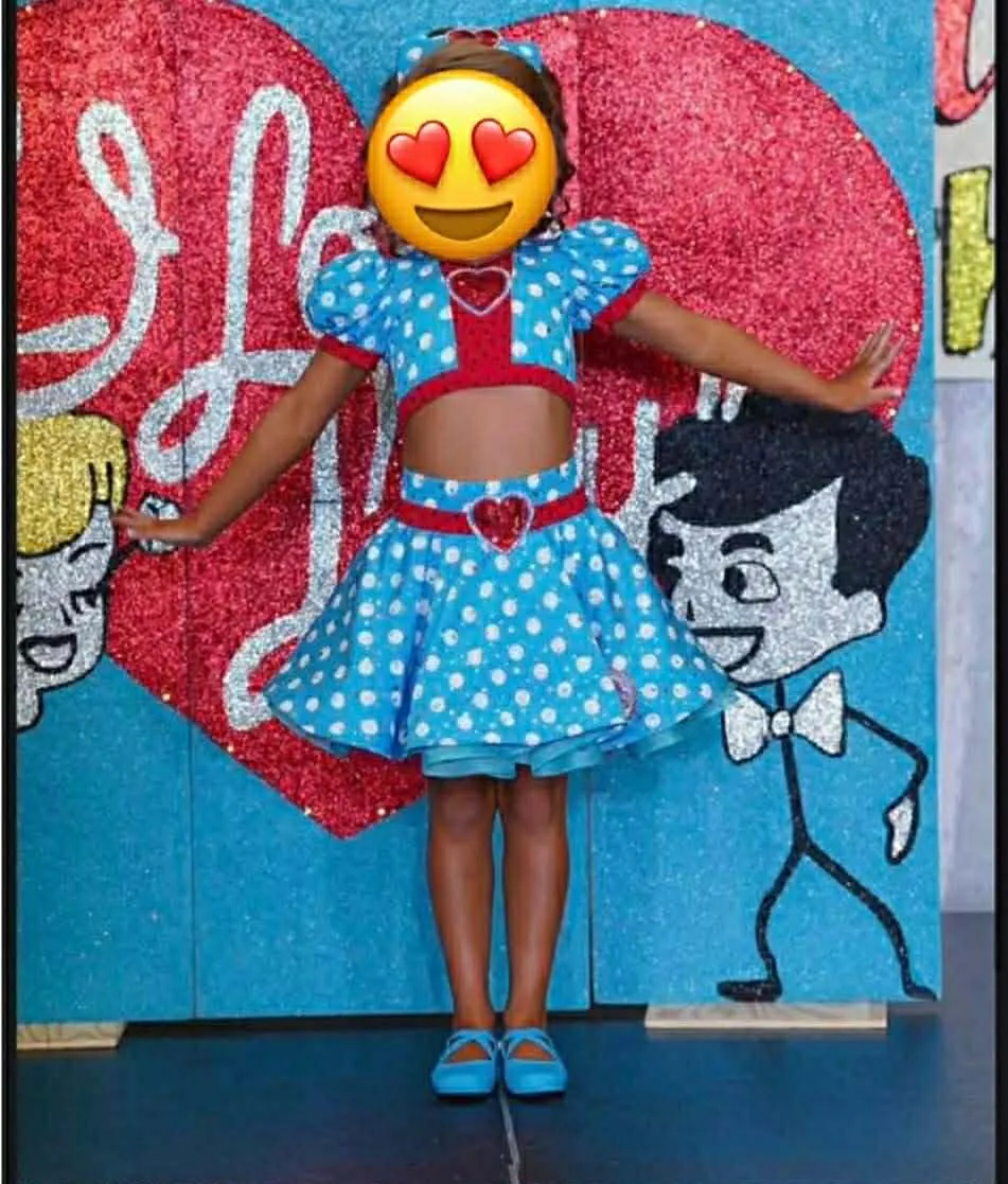 4/6 Rachel Martinez "I Love Lucy" OOC- Paris Ricks 