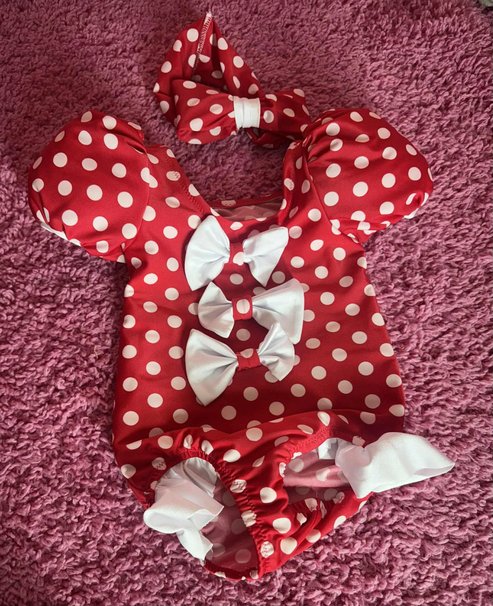 12/2 Red Dot Natural Swim- Jackee Sweigart