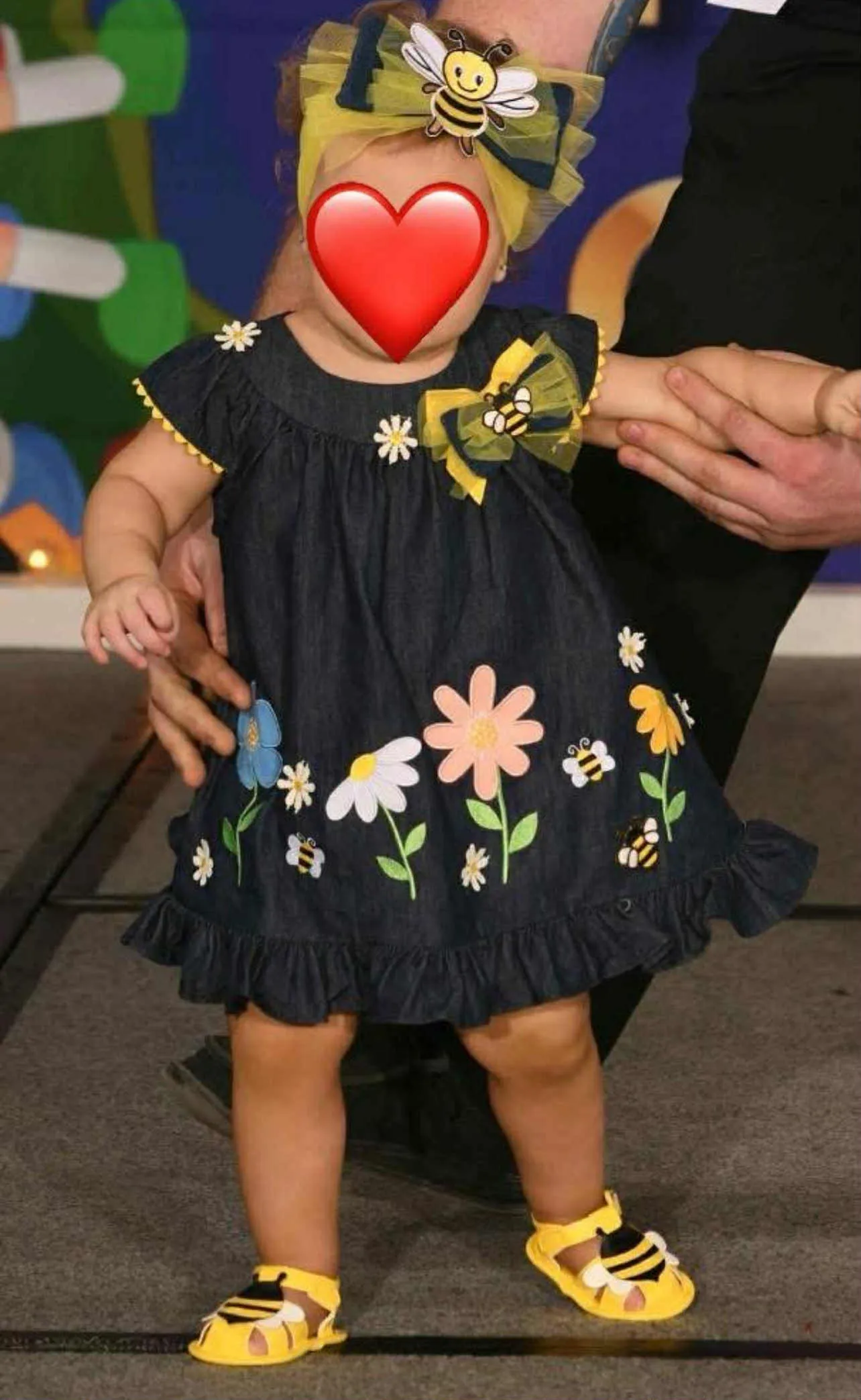 12/2 Denim Wear- Miranda Jo